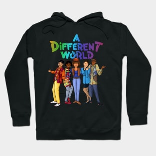 A Different World Hoodie